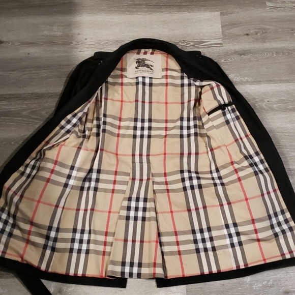 Burberry Kensington Heritage Trench Coat - Picture 2 of 4